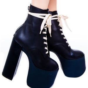 UNIF Salem boots